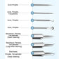 🎉 2026 Sale — Over 37,000 Sold! 🧴 Medical Grade Blackhead Extraction Tool Kit｜Professional Pimple & Blemish Remover Set 🎈✨