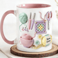 🔥MOTHER'S DAY ONLY £14.99⚡50K+ SOLD! Almost Gone💥Yarn Love Mug, Gift For Crafters And Creative Souls