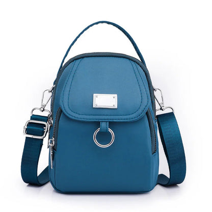 🔥Last Day Promotion - 50% OFF🎁Fashion Large Capacity Multi-layer Storage Shoulder Bag🌸 Delivered within five working days