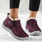 🥾Unisex Waterproof Low Top Warm Snow Boots