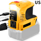 🔥 Compact DC to AC Inverter – Suitable for Cars, RVs, Outdoor Use and Cabins