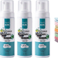 Powerful Foam Cleaner for Fabric