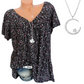 🎉Last Day Promotion-60% OFF🍃Spring & Summer Fashion Print Short Sleeve T-Shirt🍃Delivered within five working days
