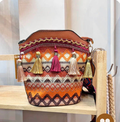 💝Buy two, get free delivery!⚡50K+ SOLD!🎁Handmade Native American Handbags