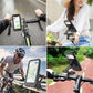 🔥Limited Time Special Sale 50% OFF💧Waterproof Bicycle & Motorcycle Phone Holder