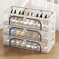 💖LAST DAY SALE 49% OFF!!💖PVC Shoe Storage Box - Waterproof & Foldable