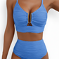 🎉 This Week's Special Offer – 25% off ✨ Women's High-Waisted Push-Up Bikini