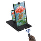 THIN FOLDABLE MOBILE PHONE AMPLIFIER