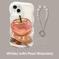 💕Pattern Transparent Phone Case for iPhone