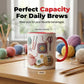 🔥MOTHER'S DAY ONLY £14.99⚡50K+ SOLD! Almost Gone💥Yarn Love Mug, Gift For Crafters And Creative Souls