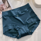Last day Buy 1 and get 6 free Antibacterial Hygroscopic Odourless Silk Gynaecological Panties
