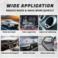 ⏳Car Soundproof Weather Strip