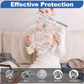 🧳 50% OFF HOT DEAL ! ⚡ Pack of 6 Compression Bags for USB Electric Vacuum Cleaner – Space-Saving Storage, Airtight Seal, Reusable & Durable 🌀Delivered within 5 working days☀️