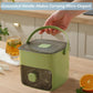 🥳2026 HOT SALE🧊Portable Ice Maker with Lid and Storage Box (48 cubes). Delivered within 5 working days