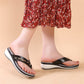🎀 Women’s double-layer memory foam flip-flops with arch support 🥳 Delivered within 5 working days