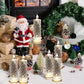🔥Christmas 50% OFF🎁LED Crystal Candle Lights- Romantic Tabletop Night Lights