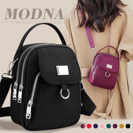🔥Last Day Promotion - 50% OFF🎁Fashion Large Capacity Multi-layer Storage Shoulder Bag🌸 Delivered within five working days