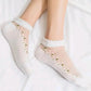 🔥While Supplies Last 50% OFF!🌺Floral Lace Women's Spring Summer Ankle Socks