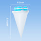 🥳2026 HOT SALE🥳💞50K+ SOLD!🧺🛡️ Your Drain's Best Friend – Now BOGO! Reusable Filter Bag, Saves You Time & Money. 💰🧼