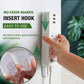 🪝 Double-Sided Adhesive Wall Hooks – 5-6kg Heavy Duty, Waterproof, No Marks ✨