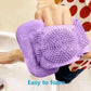 🎁2026 New Arrivals 55% OFF💥Silicone Body Cleansing Brush – Bacteria-free, quick-dry & gentle exfoliation – A hygienic upgrade for your daily shower 🌿