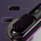 ⏰Final 3 Hours - £17.99!!⚡50K+ SOLD!💁‍♀️Wireless Ceramic Hair Straightening Comb – Fast Heating, Anti-Frizz & Tangle-Free Design ✨