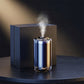 Multifunctional car diffuser with air purification function and star projector
