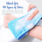 🎁2026 New Arrivals 55% OFF💥Silicone Body Cleansing Brush – Bacteria-free, quick-dry & gentle exfoliation – A hygienic upgrade for your daily shower 🌿