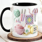 🔥MOTHER'S DAY ONLY £14.99⚡50K+ SOLD! Almost Gone💥Yarn Love Mug, Gift For Crafters And Creative Souls