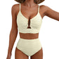 🎉 This Week's Special Offer – 25% off ✨ Women's High-Waisted Push-Up Bikini