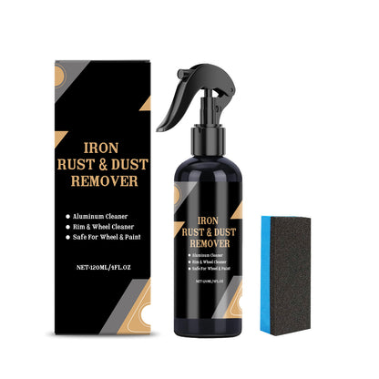 ⛵ 50% OFF NOW! 🌱All-Purpose Wheel Rust Remover!