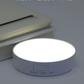 Energy-efficient LED motion detector luminaire