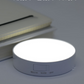 Energy-efficient LED motion detector luminaire