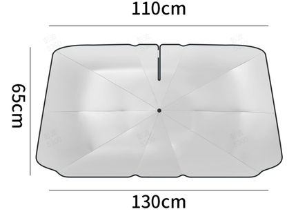 ✨Car Heat Insulation Sunshade✨ Free delivery and delivery within three working days