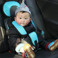 🥳2026 HOT SALE🥳💞50K+ SOLD!🧳👶 50% OFF! Portable Child Protection Car Seat – Lightweight 0.4kg, foldable & breathable mesh. 5‑point safety harness for 0‑12 years – stress‑free travel! 🚗✨