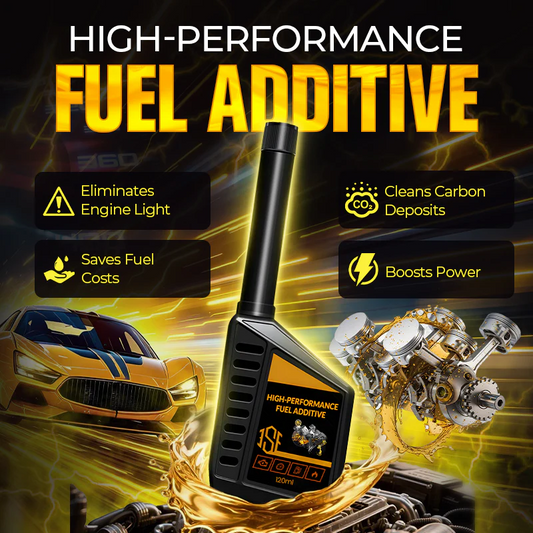 🚗Performance Fuel Additive