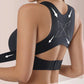 💖Buy 1 get 1 free!⚡Front Closure Cross-Back Wireless Posture Bra✨