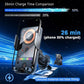 🔥🔥50K+ SOLD📱New Wireless Fast Charging Car Mount😍 Delivered within 3 working days with free delivery Free delivery!