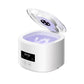 ❄️Summer Special: 50% Off! 🦷Denture Dome Ultrasonic & UV-C Cleaner—Fresher, cleaner dentures in just 5 minutes.