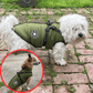 🐶Hot Sale 50% OFF🔥3 in 1 Winter Waterproof Warm Dog Jacket With Built-in Harness