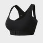 💖 🚗Delivered within five working days🔥⚡ Front-fastening criss-cross strap, wire-free posture-correcting bra ✨