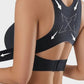 💖 🚗Delivered within five working days🔥⚡ Front-fastening criss-cross strap, wire-free posture-correcting bra ✨