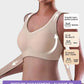 💖Buy 1 get 1 free!⚡Front Closure Cross-Back Wireless Posture Bra✨