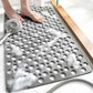🛁 LAST DAY SALE: 50% OFF ⚡ 50K+ SOLD 🚿 Premium Anti-Slip Shower Mat with Strong Suction Cups 🧼