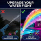 🏖️Summer Hot Sale - ⚡50K+ SOLD!🌞🌈 Glowing Rainbow Water Blaster | Summer Fun That Pops Like Magic! ✨2