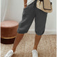 ⏳Time-Limited Special🏆Women's Casual Cotton Linen Capris