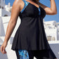 🏖️Summer Hot Sale 50% OFF🌊Women's Flowy Tankini Top and Shorts Bathing Suit ✨