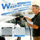 High-Pressure Washer Gun with 5 Nozzles⏳ Free delivery, with delivery within 5 working days