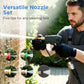 High-Pressure Washer Gun with 5 Nozzles⏳ Free delivery, with delivery within 5 working days