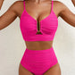 🎉 This Week's Special Offer – 25% off ✨ Women's High-Waisted Push-Up Bikini